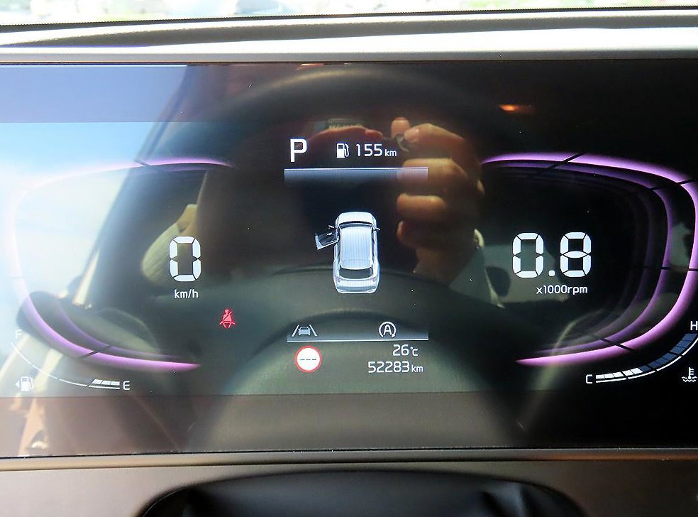 기아 스포티지 2.0 디젤 4WD 사진 8