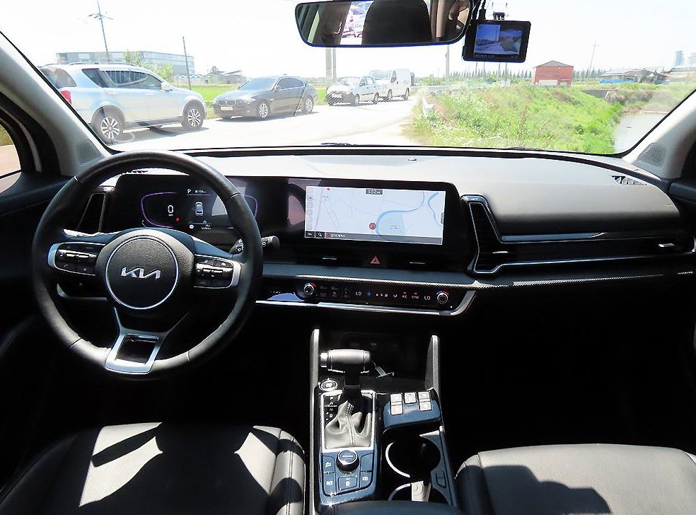 기아 스포티지 2.0 디젤 4WD 사진 9