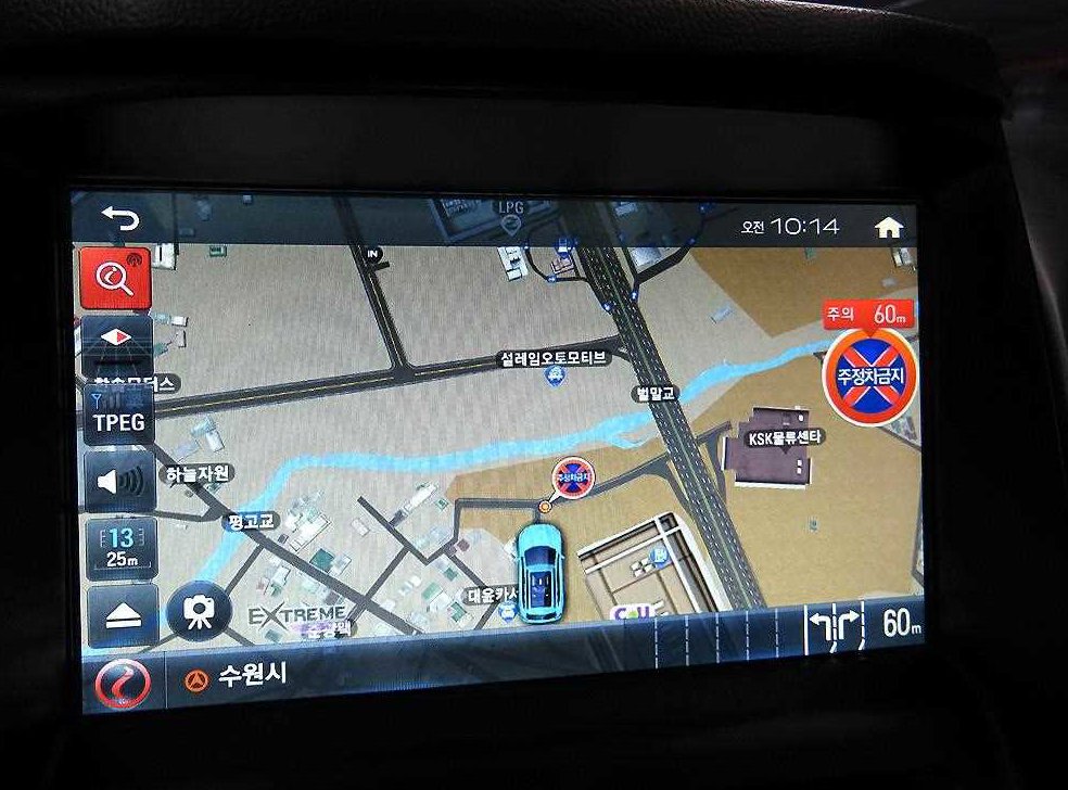 KG모빌리티(쌍용)  코란도 2WD 2.2 RX 사진 13