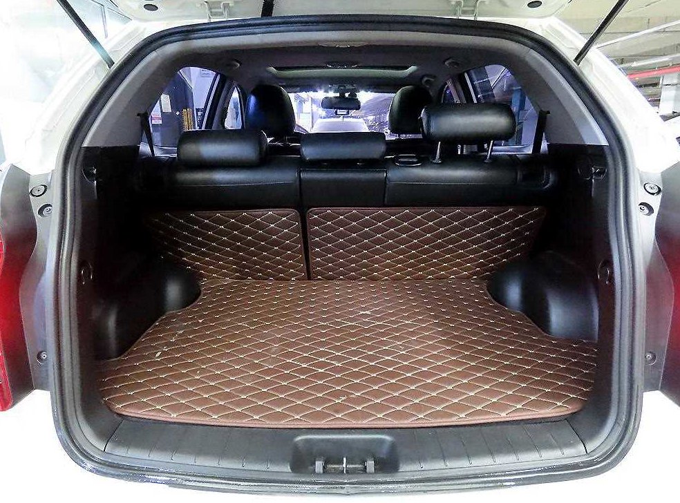KG모빌리티(쌍용)  코란도 2WD 2.2 RX 사진 17