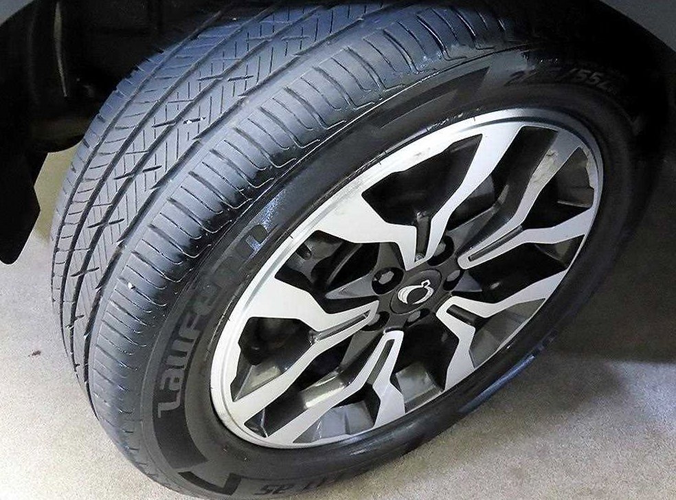 KG모빌리티(쌍용)  코란도 2WD 2.2 RX 사진 20