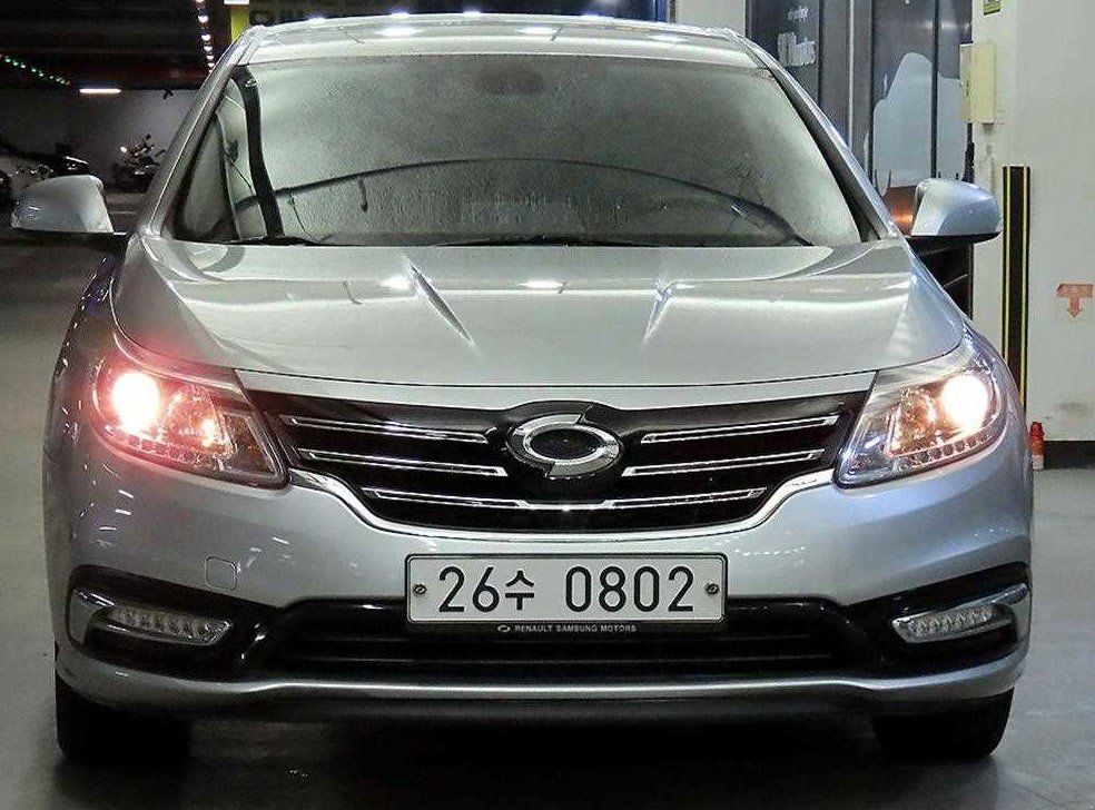 르노코리아(삼성) SM5 2.0 클래식 사진 2
