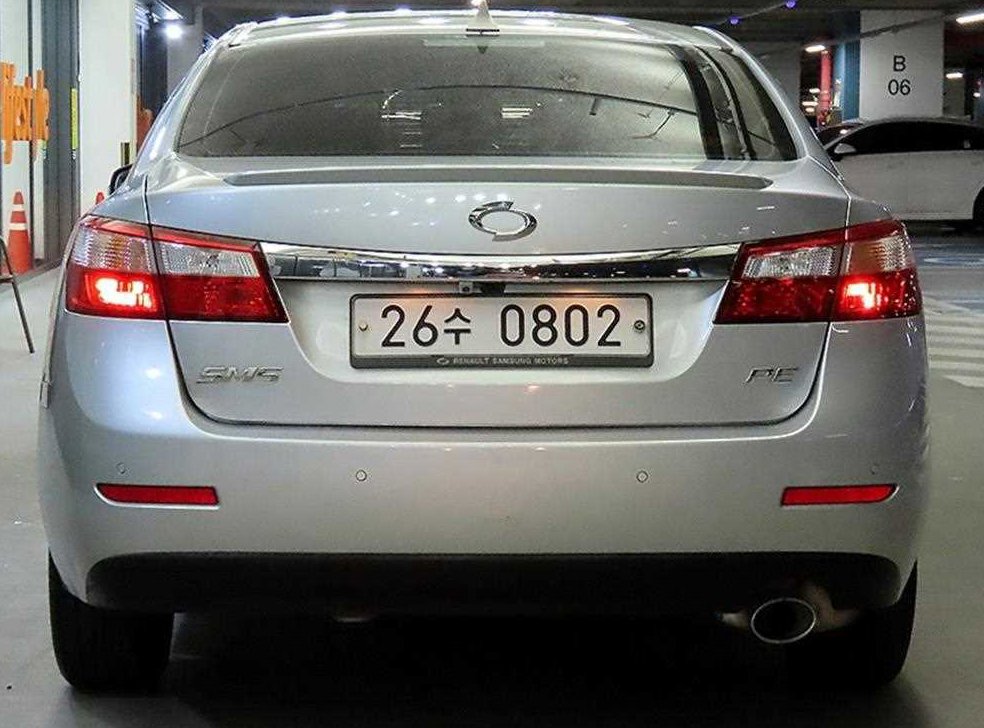 르노코리아(삼성) SM5 2.0 클래식 사진 5