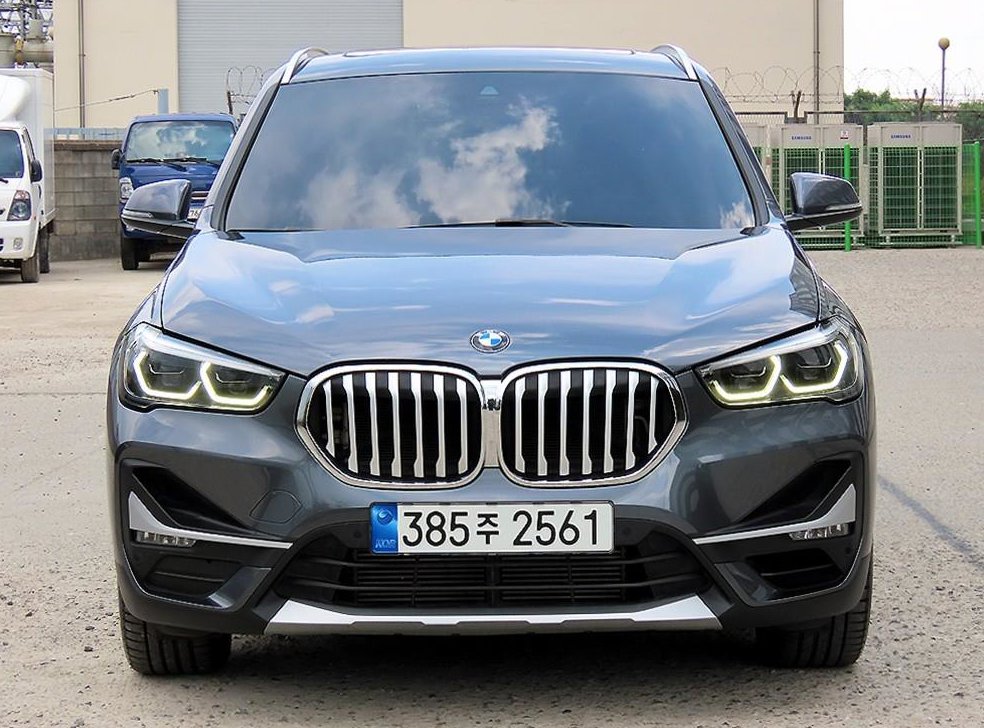 BMW X1 xDrive 20i M 스포츠