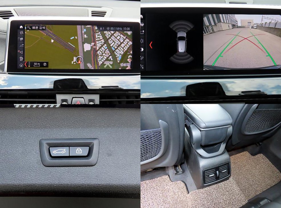 BMW X1 xDrive 20i M 스포츠 사진 18