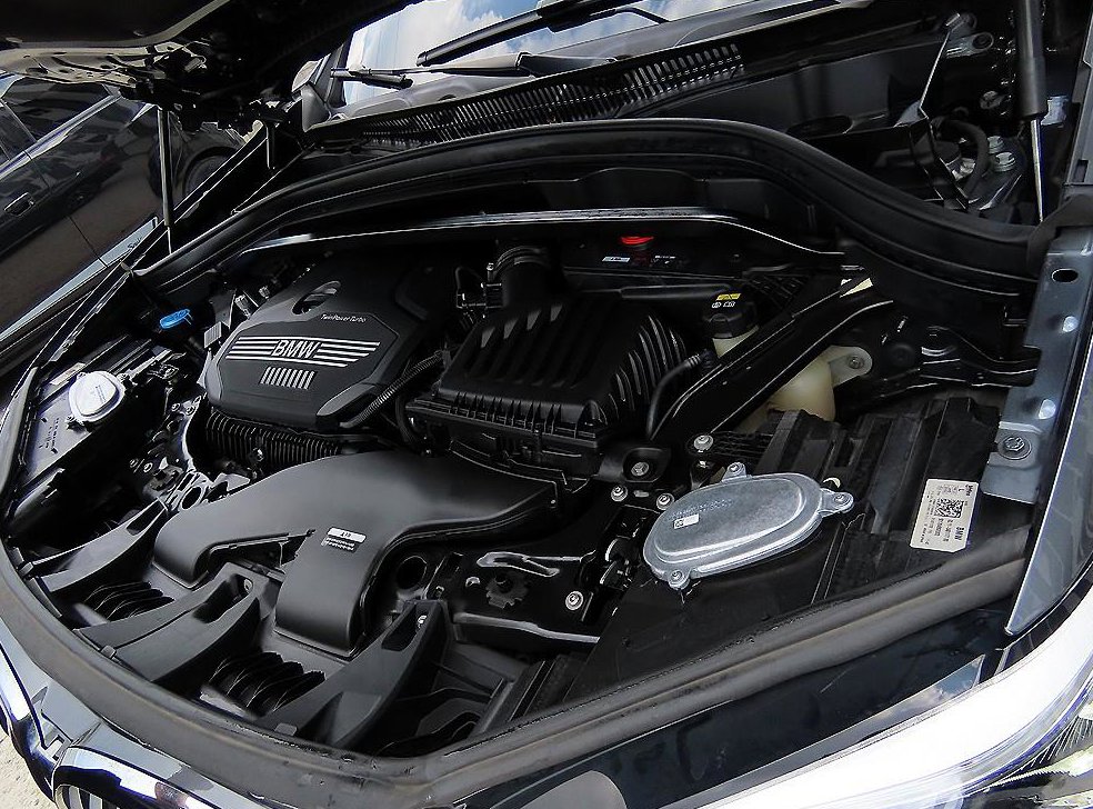 BMW X1 xDrive 20i M 스포츠 사진 19