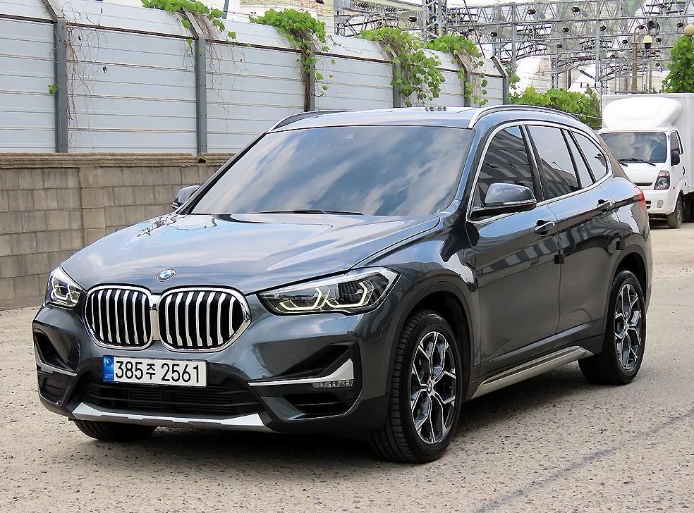 BMW X1 xDrive 20i M 스포츠 사진 2