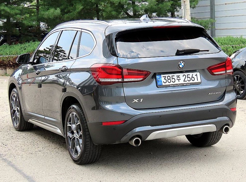 BMW X1 xDrive 20i M 스포츠 사진 3