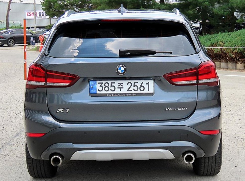 BMW X1 xDrive 20i M 스포츠 사진 4
