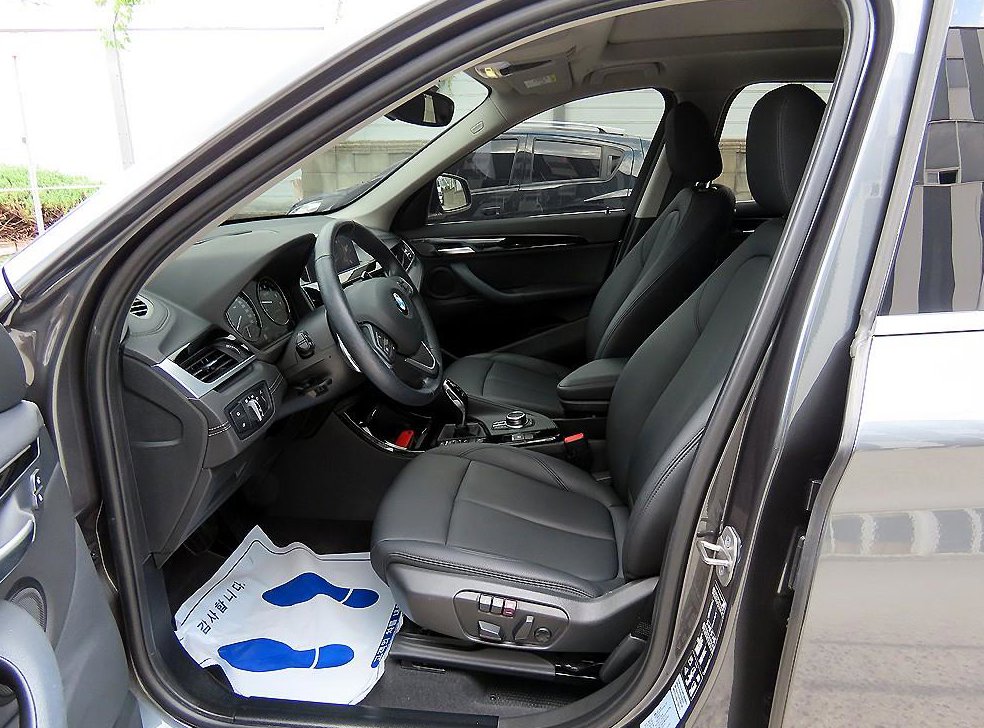 BMW X1 xDrive 20i M 스포츠 사진 5