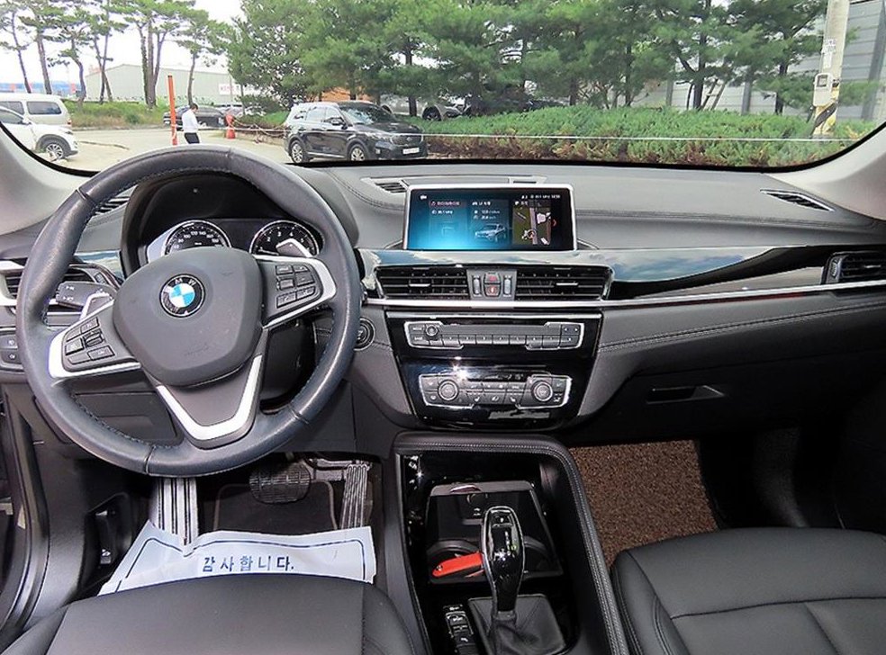 BMW X1 xDrive 20i M 스포츠 사진 7