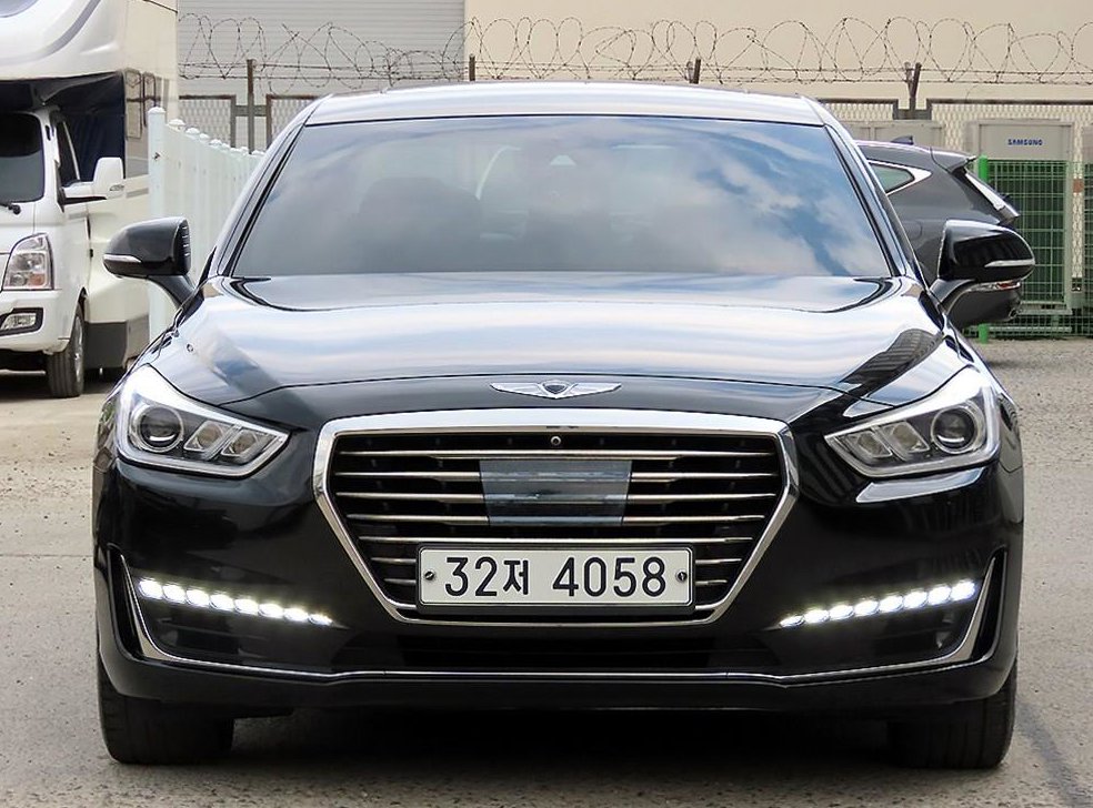제네시스 EQ900 3.8 GDI AWD