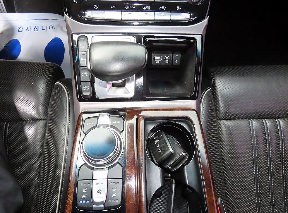 제네시스 EQ900 3.8 GDI AWD 사진 11