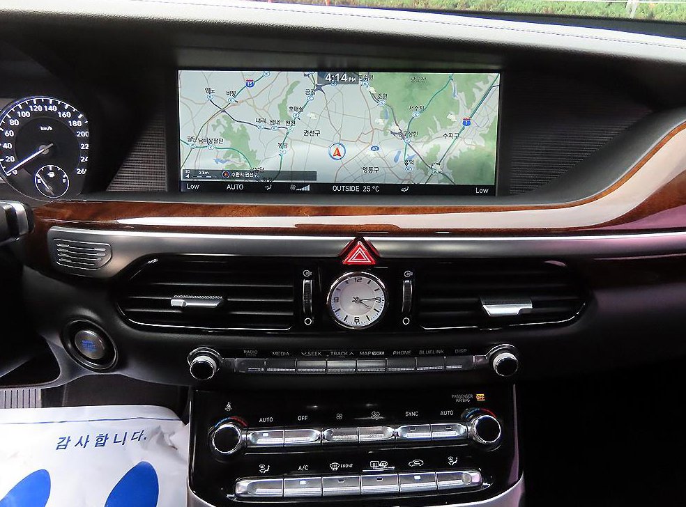 제네시스 EQ900 3.8 GDI AWD 사진 13