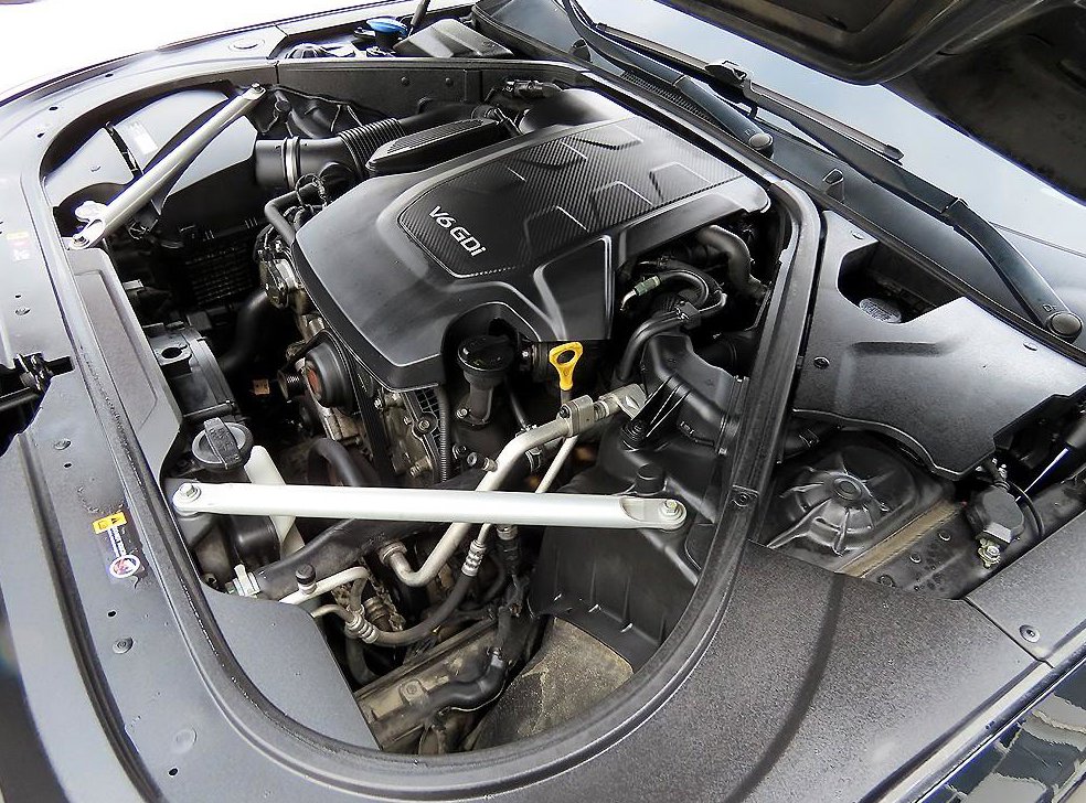 제네시스 EQ900 3.8 GDI AWD 사진 19