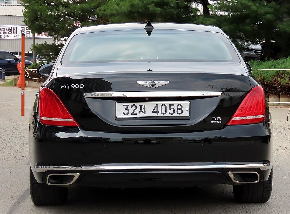 제네시스 EQ900 3.8 GDI AWD 사진 4