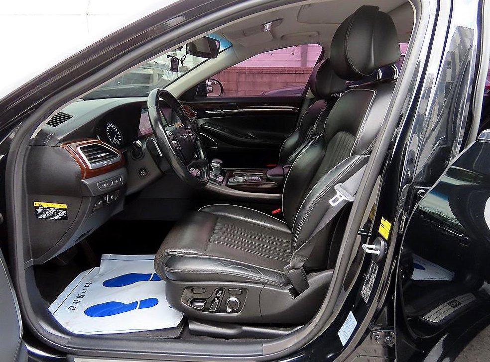 제네시스 EQ900 3.8 GDI AWD 사진 5