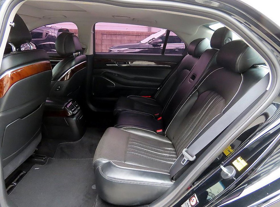 제네시스 EQ900 3.8 GDI AWD 사진 6