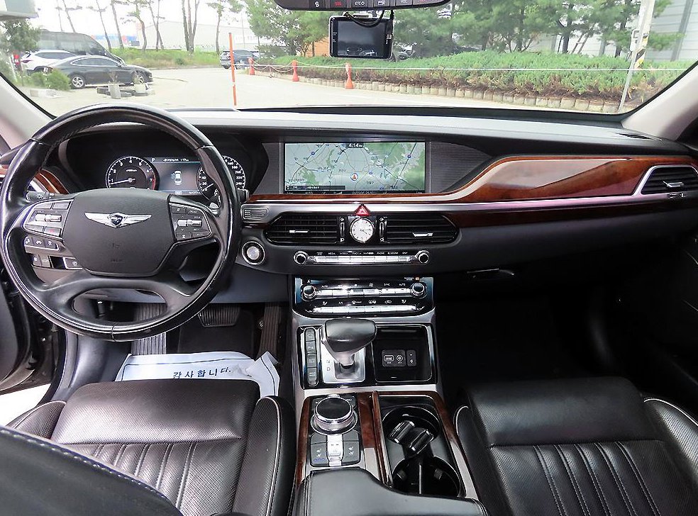 제네시스 EQ900 3.8 GDI AWD 사진 7