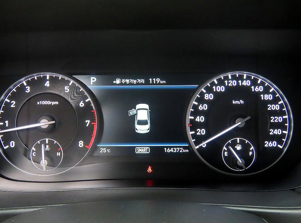 제네시스 EQ900 3.8 GDI AWD 사진 9