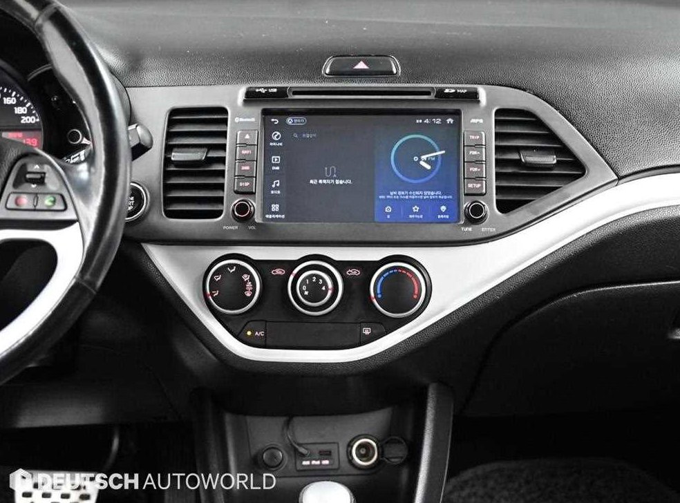 기아 모닝 럭셔리 사진 14