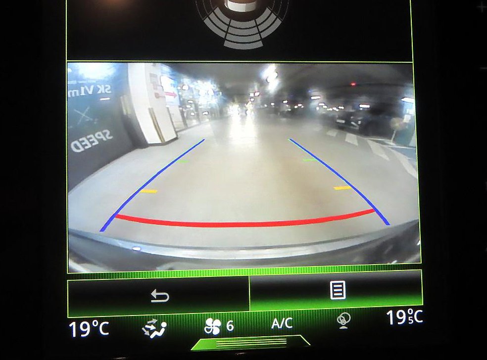 르노코리아(삼성) SM6 가솔린 2.0 GDe 사진 16