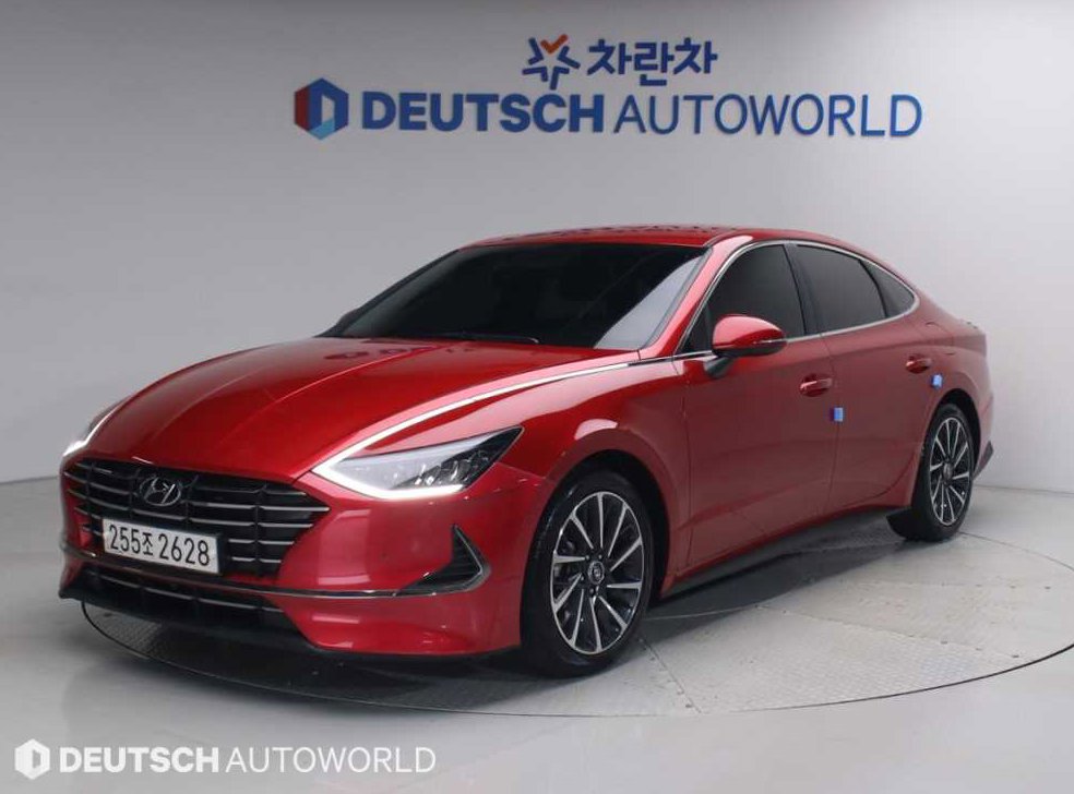현대 쏘나타 2.0 프리미엄 패밀리