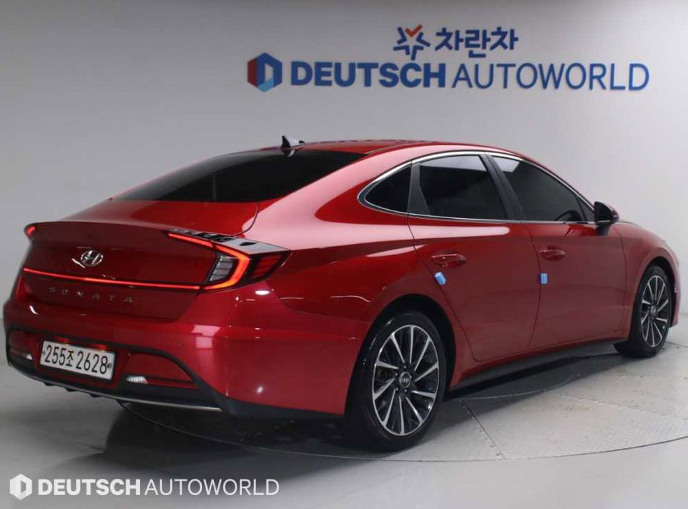 현대 쏘나타 2.0 프리미엄 패밀리 사진 2