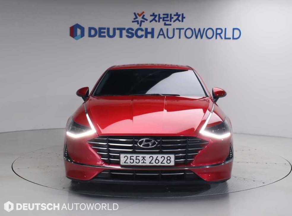 현대 쏘나타 2.0 프리미엄 패밀리 사진 3