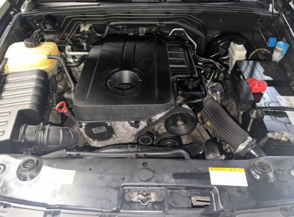 KG모빌리티(쌍용)  렉스턴 2.0  4WD RX7 사진 16