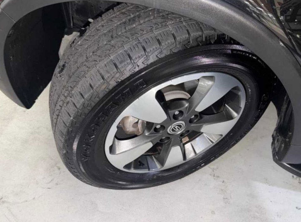 KG모빌리티(쌍용)  렉스턴 2.0  4WD RX7 사진 17