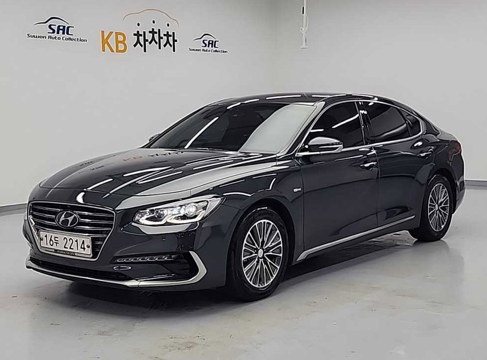 현대 그랜저 익스클루시브 스페셜