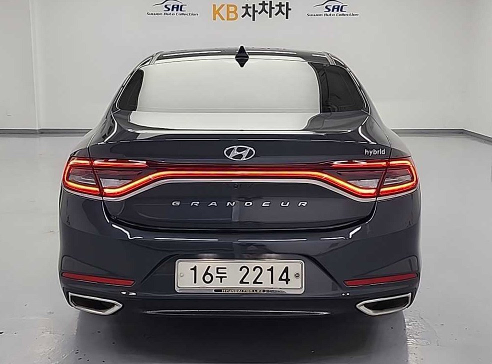현대 그랜저 익스클루시브 스페셜 사진 3
