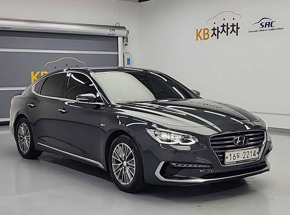 현대 그랜저 익스클루시브 스페셜 사진 4
