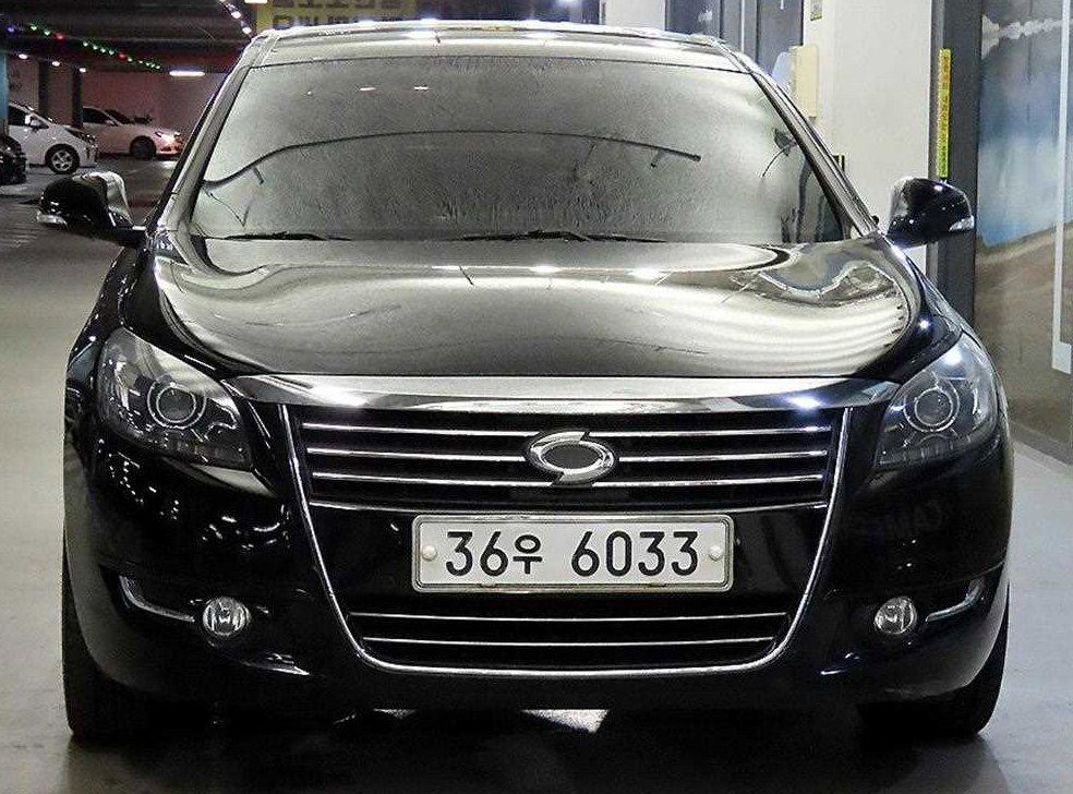 르노코리아(삼성) SM7 2.5 RE 사진 2