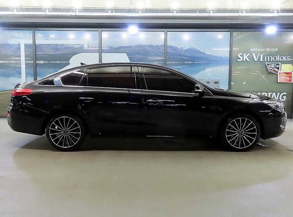 르노코리아(삼성) SM7 2.5 RE 사진 3