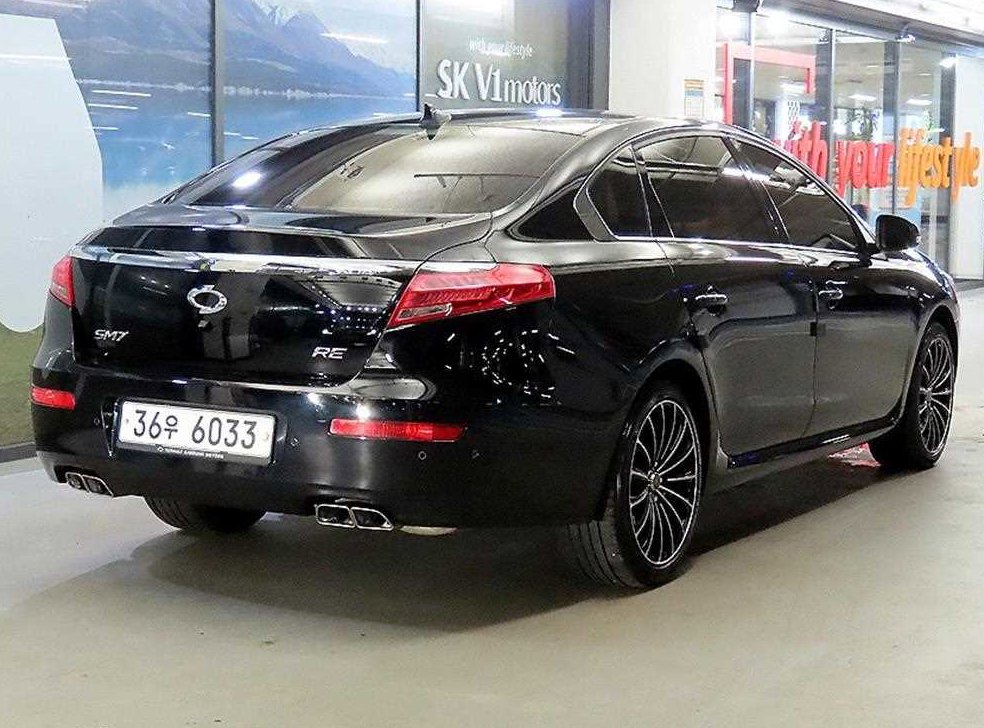 르노코리아(삼성) SM7 2.5 RE 사진 4