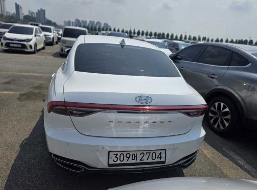 현대 그랜저 2.5 프리미엄 사진 4