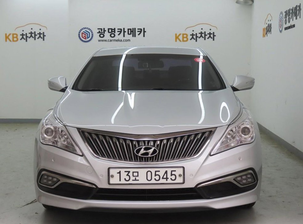 현대 그랜저 HG240 MODERN