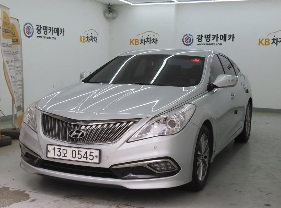 현대 그랜저 HG240 MODERN 사진 2