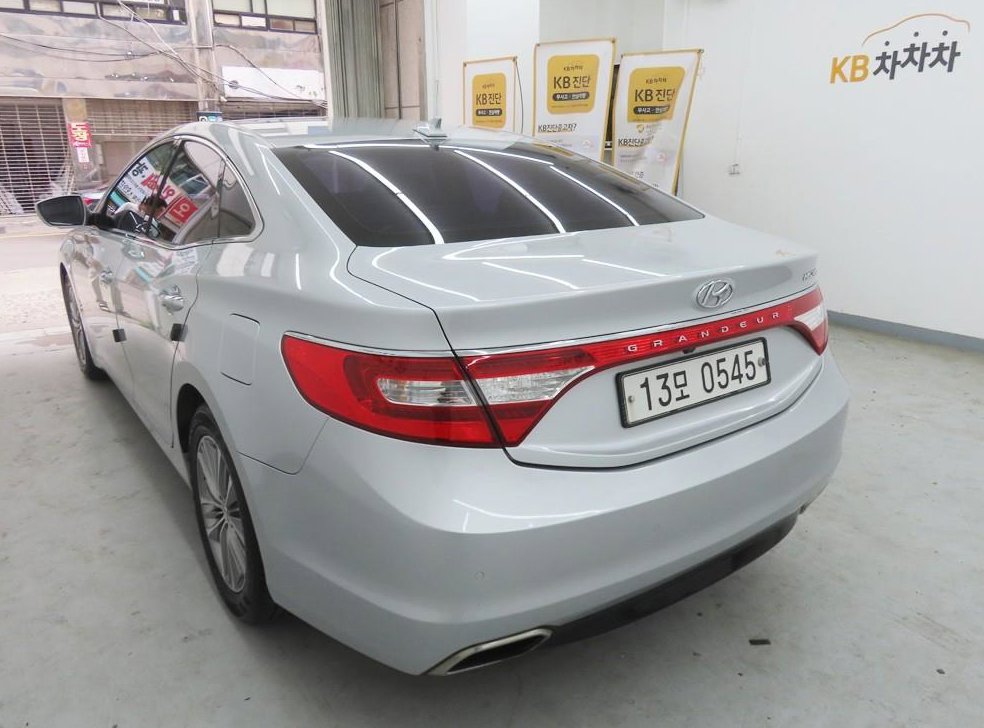 현대 그랜저 HG240 MODERN 사진 4