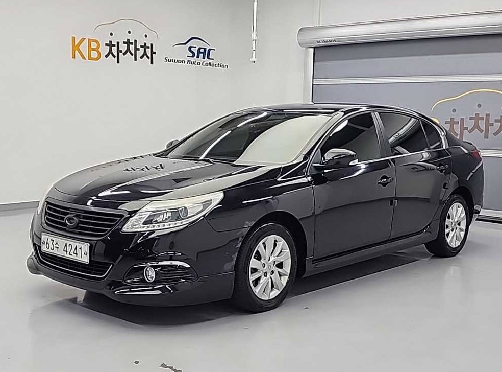 르노코리아(삼성) SM5 2.0 SE PLUS