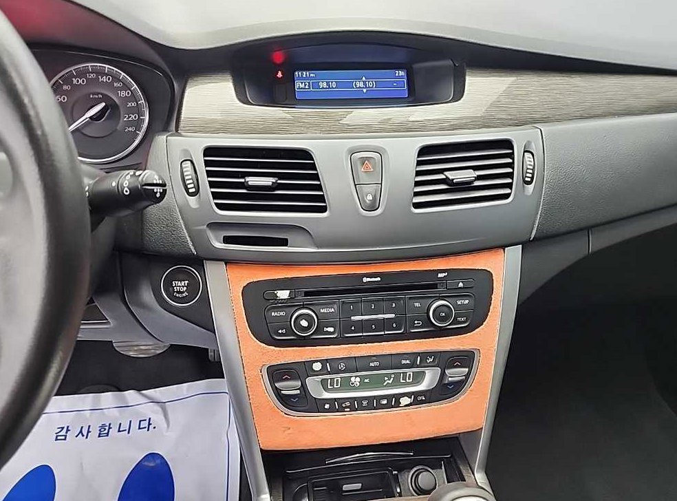 르노코리아(삼성) SM5 2.0 SE PLUS 사진 10