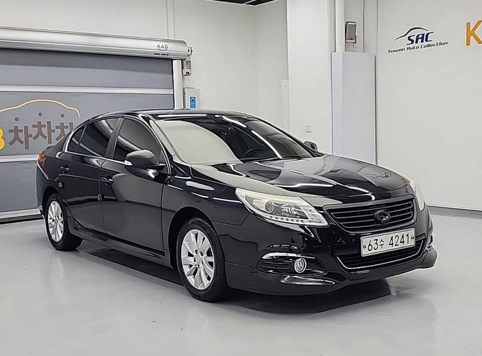 르노코리아(삼성) SM5 2.0 SE PLUS 사진 4