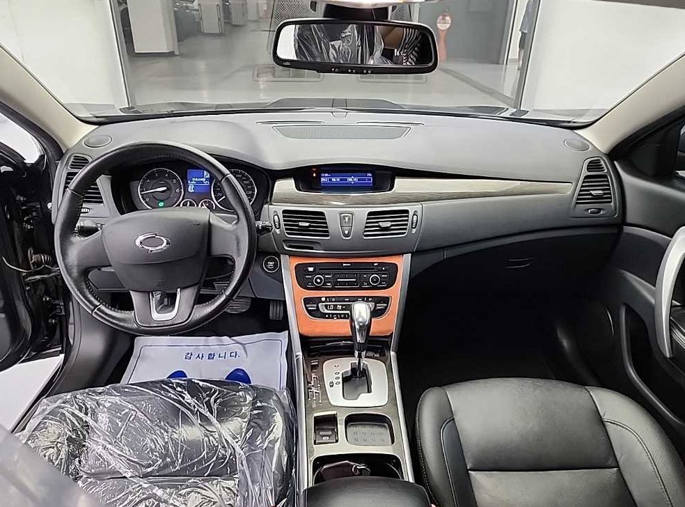 르노코리아(삼성) SM5 2.0 SE PLUS 사진 7