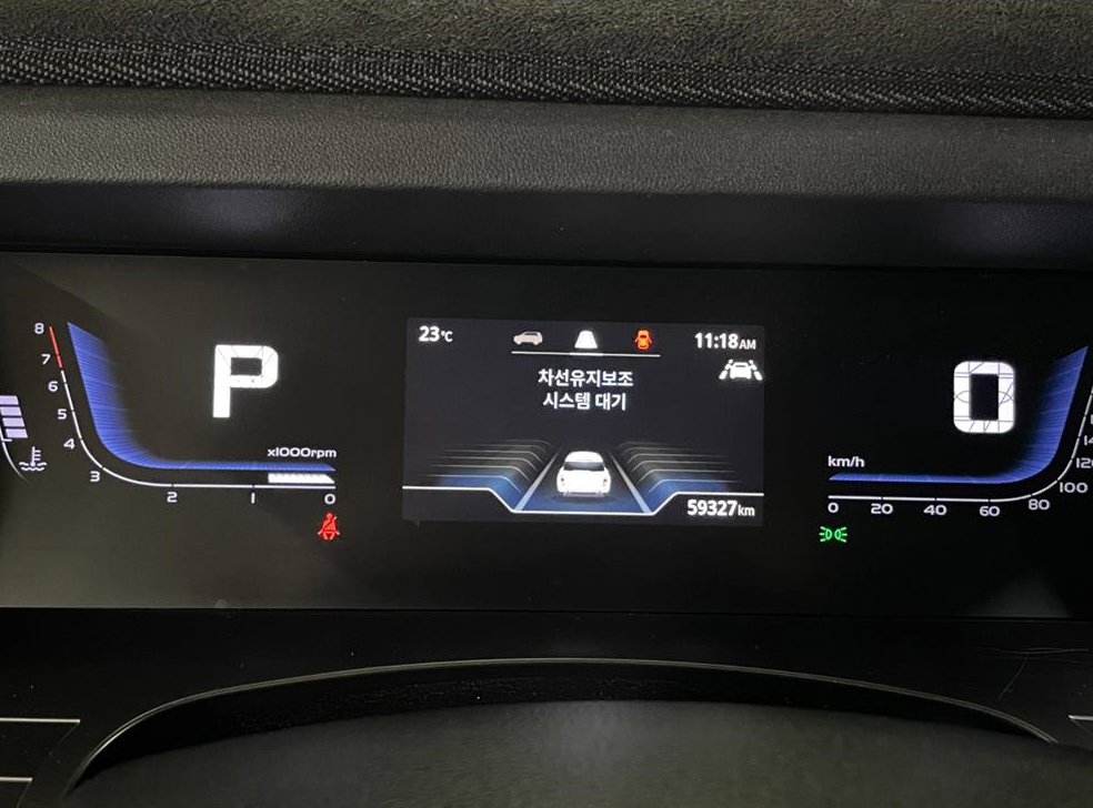 KG모빌리티(쌍용)  토레스 1.5 GDI-T 4WD 사진 11