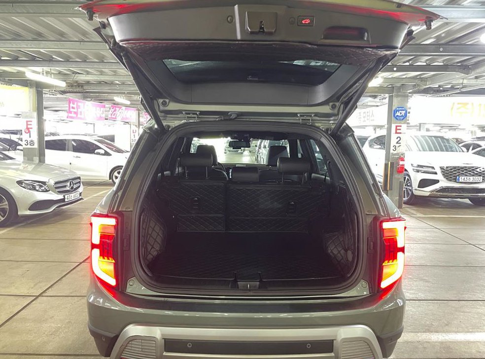 KG모빌리티(쌍용)  토레스 1.5 GDI-T 4WD 사진 5