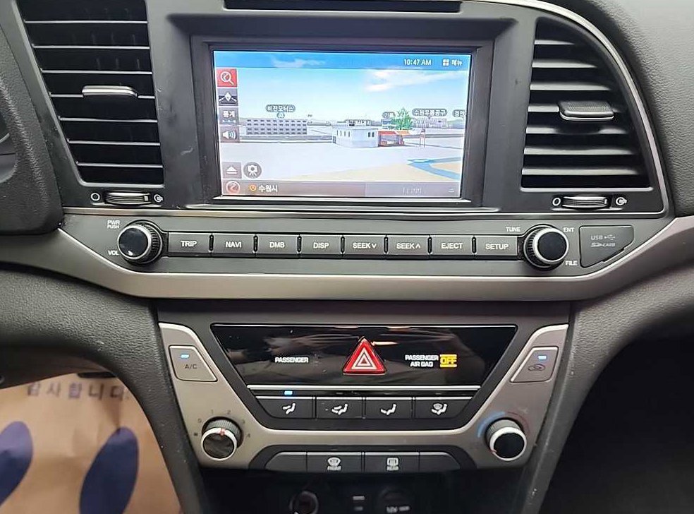 현대 아반떼 1.6 GDI 스타일 사진 10