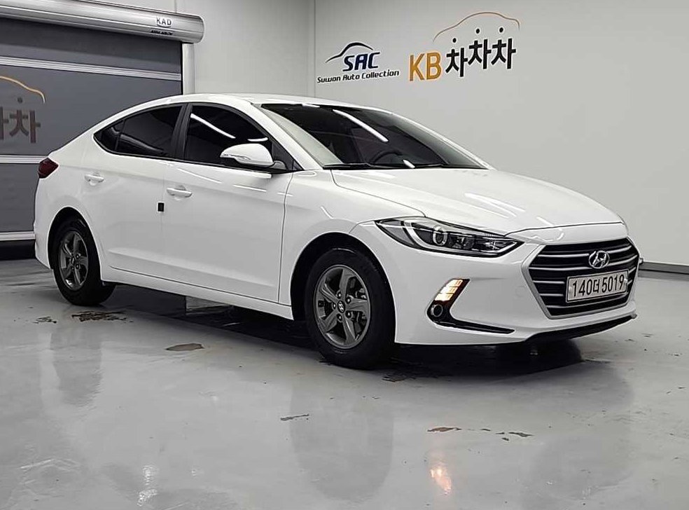 현대 아반떼 1.6 GDI 스타일 사진 4