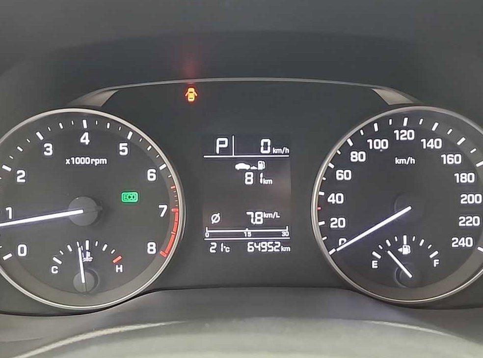 현대 아반떼 1.6 GDI 스타일 사진 6